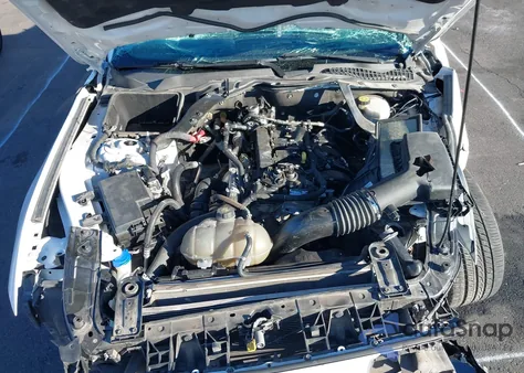 2021 Ford Mustang Ecoboost Premium из США, поврежденный, VIN 1FATP8UH4M5102035